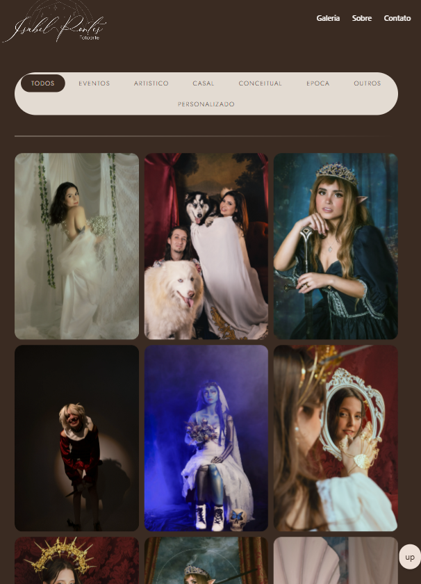 Screenshot do projeto